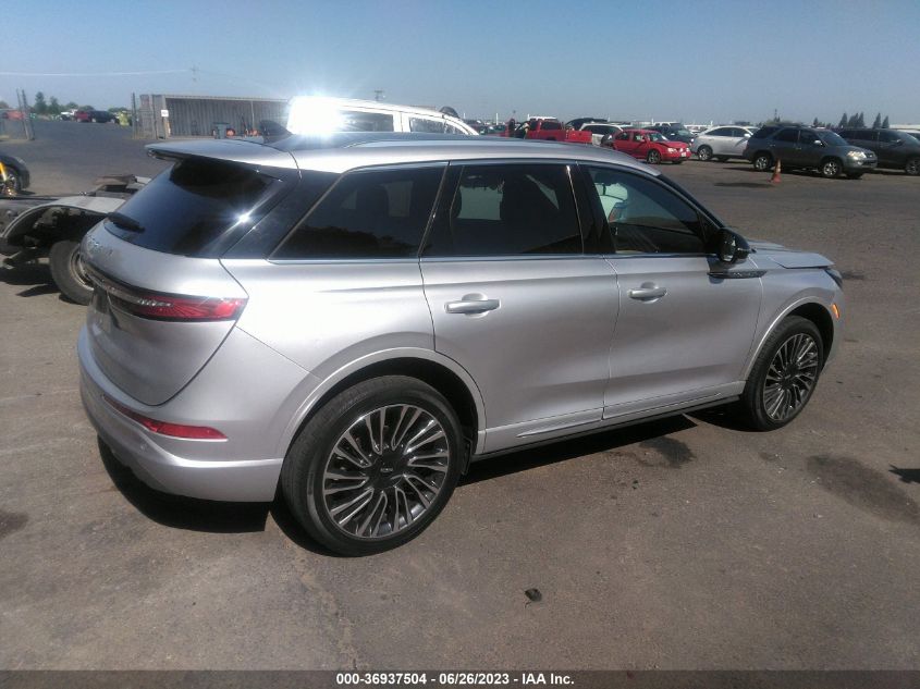 2020 LINCOLN CORSAIR RESERVE - 5LMCJ2C94LUL21299