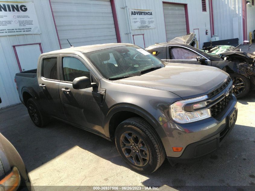 2022 FORD MAVERICK XL/XLT/LARIAT 3FTTW8E99NRA41574