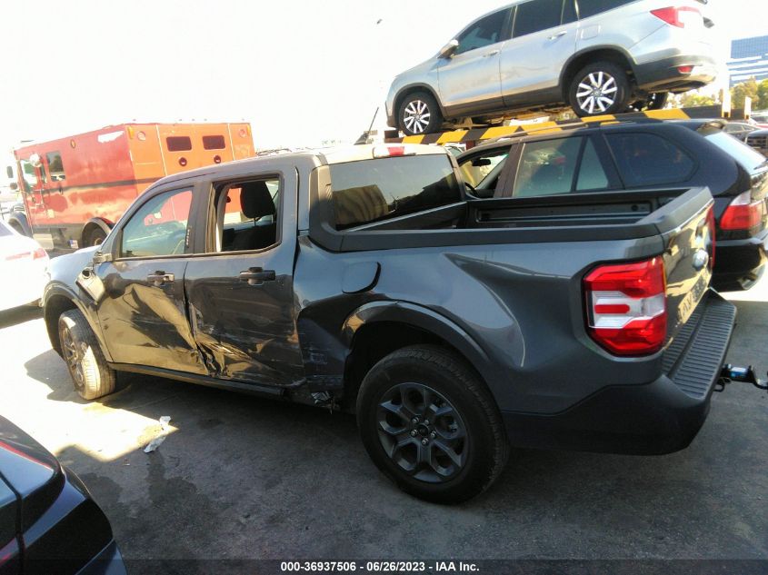 2022 FORD MAVERICK XL/XLT/LARIAT 3FTTW8E99NRA41574