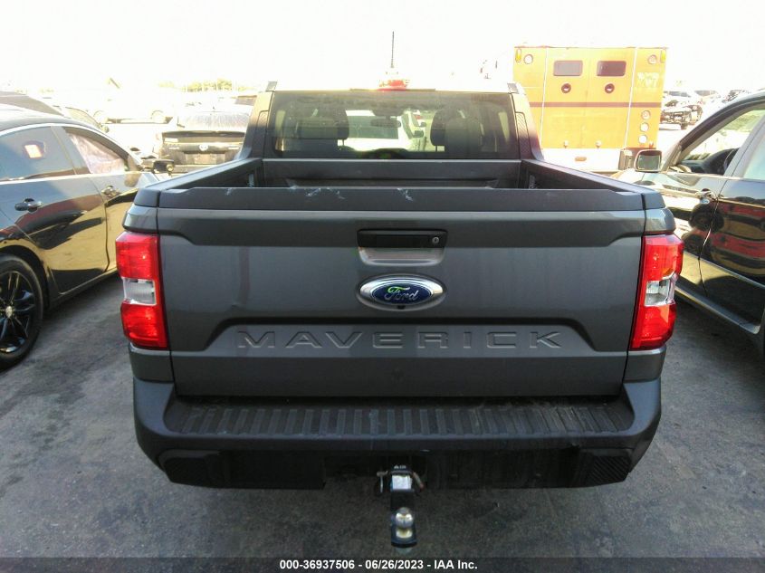 2022 FORD MAVERICK XL/XLT/LARIAT 3FTTW8E99NRA41574