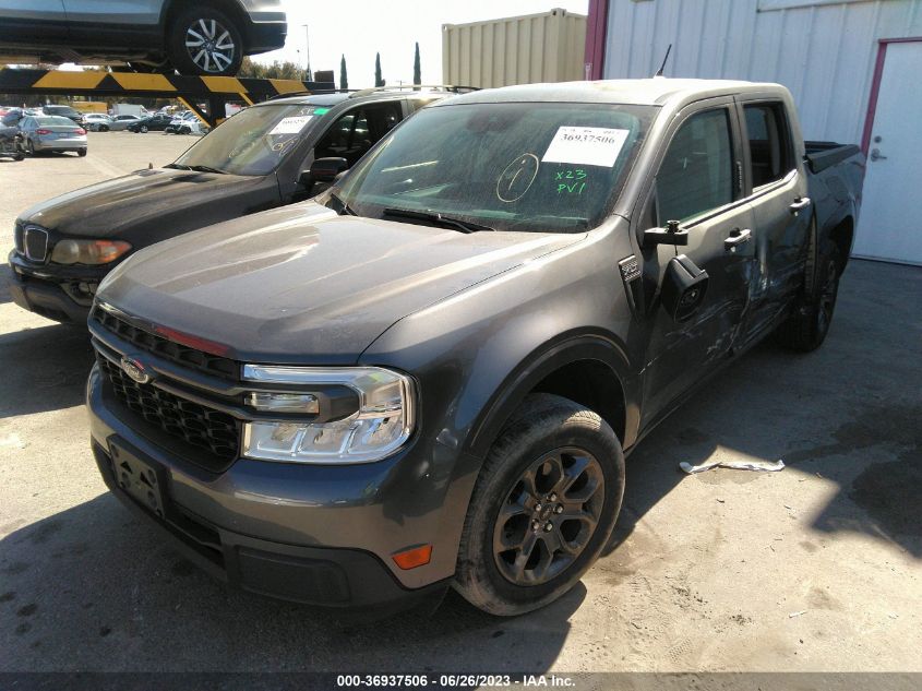 2022 FORD MAVERICK XL/XLT/LARIAT 3FTTW8E99NRA41574