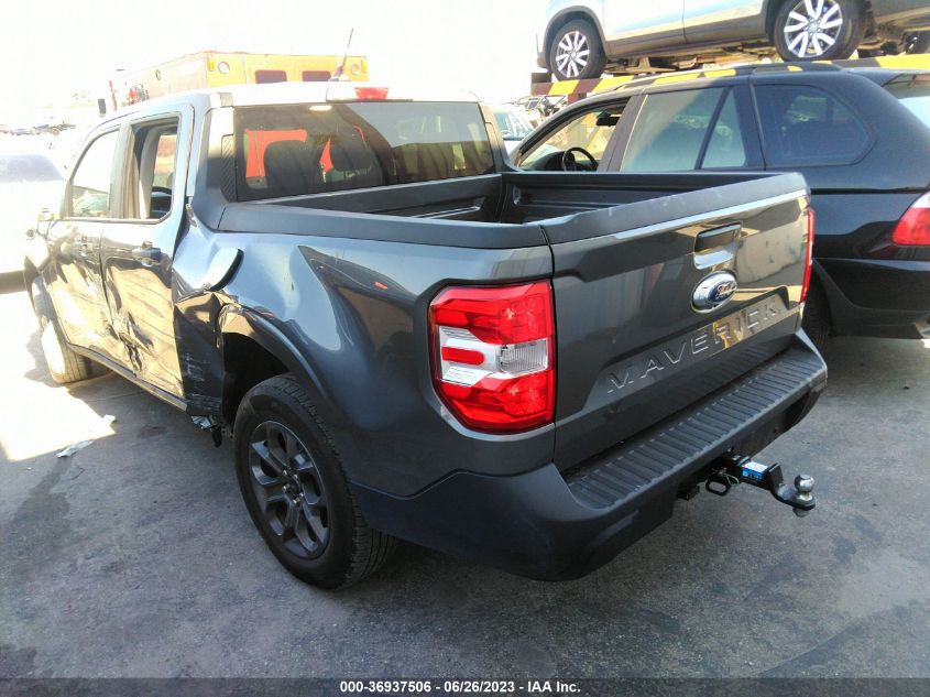 2022 FORD MAVERICK XL/XLT/LARIAT 3FTTW8E99NRA41574