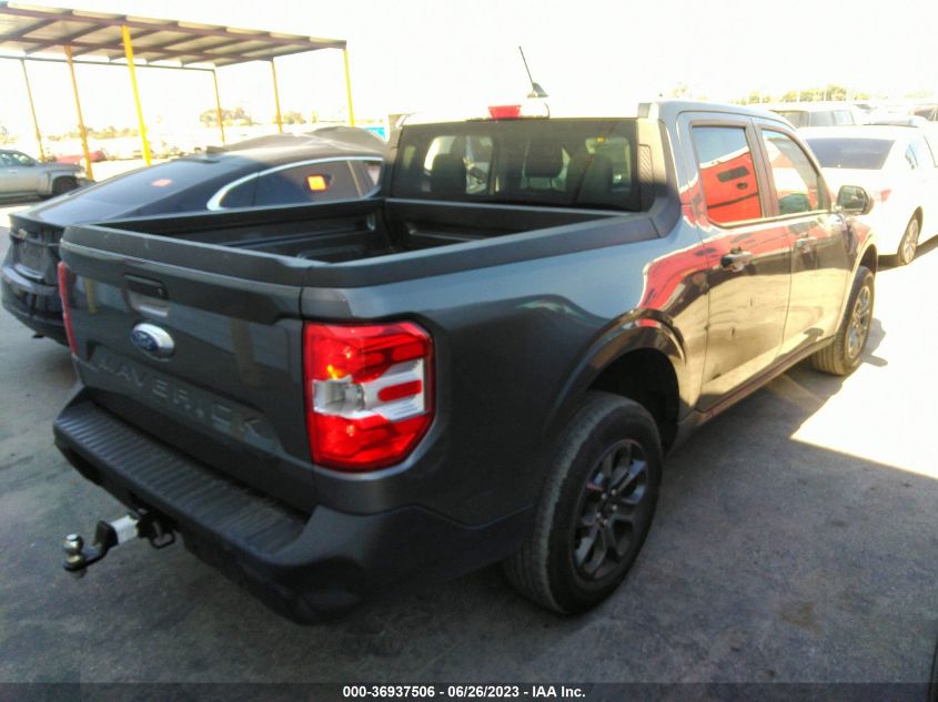 2022 FORD MAVERICK XL/XLT/LARIAT 3FTTW8E99NRA41574