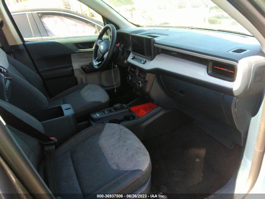 2022 FORD MAVERICK XL/XLT/LARIAT 3FTTW8E99NRA41574