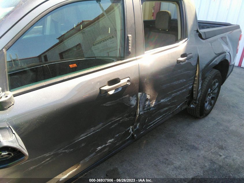 2022 FORD MAVERICK XL/XLT/LARIAT 3FTTW8E99NRA41574