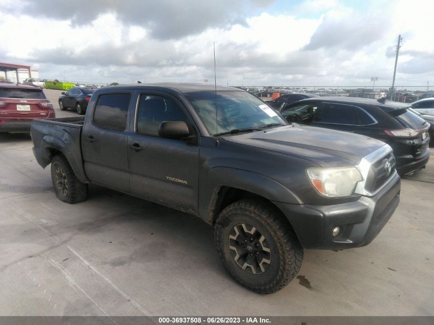 2015 TOYOTA TACOMA - 5TFLU4EN9FX114026
