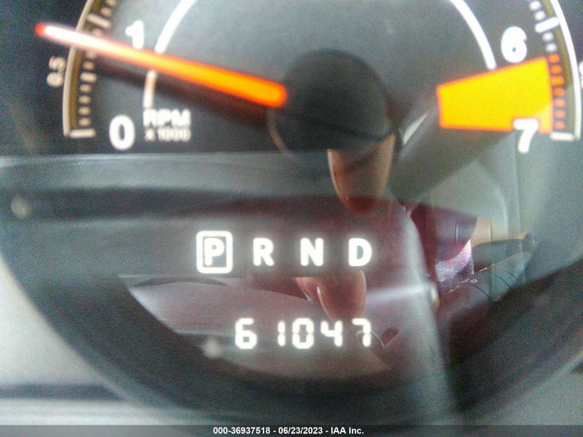 2017 JEEP PATRIOT SPORT - 1C4NJPBA0HD212497