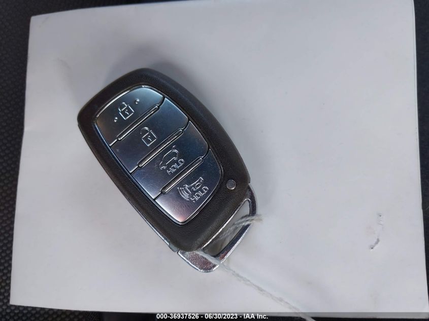 2019 HYUNDAI IONIQ HYBRID SEL - KMHC75LC5KU140032