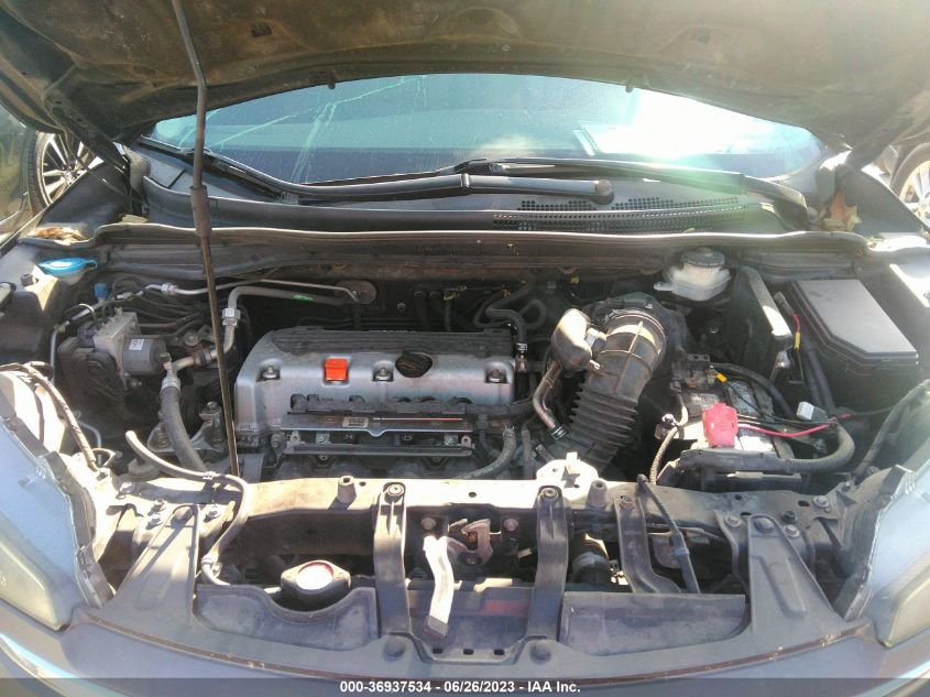 2013 HONDA CR-V EXL - 2HKRM3H79DH503825