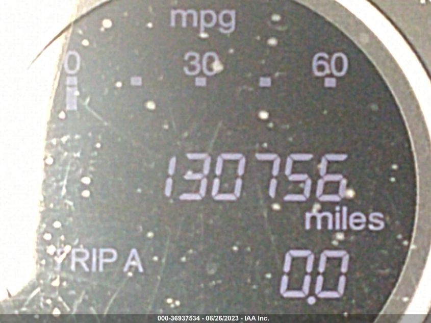2013 HONDA CR-V EXL - 2HKRM3H79DH503825