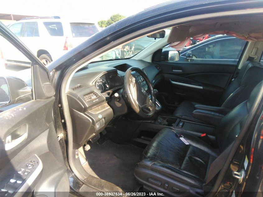 2013 HONDA CR-V EXL - 2HKRM3H79DH503825