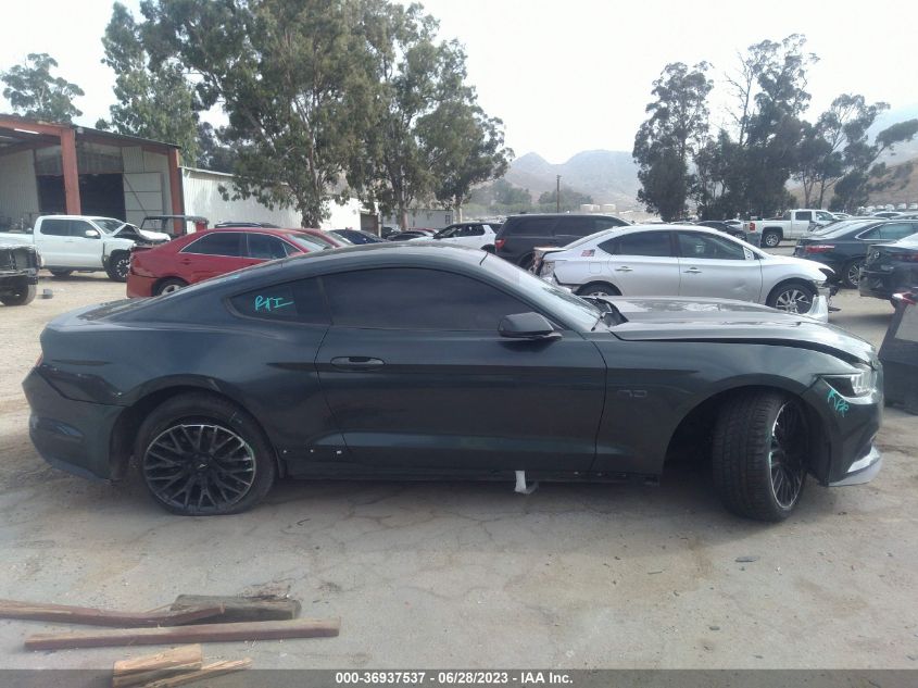 2015 FORD MUSTANG GT - 1FA6P8CF5F5382127