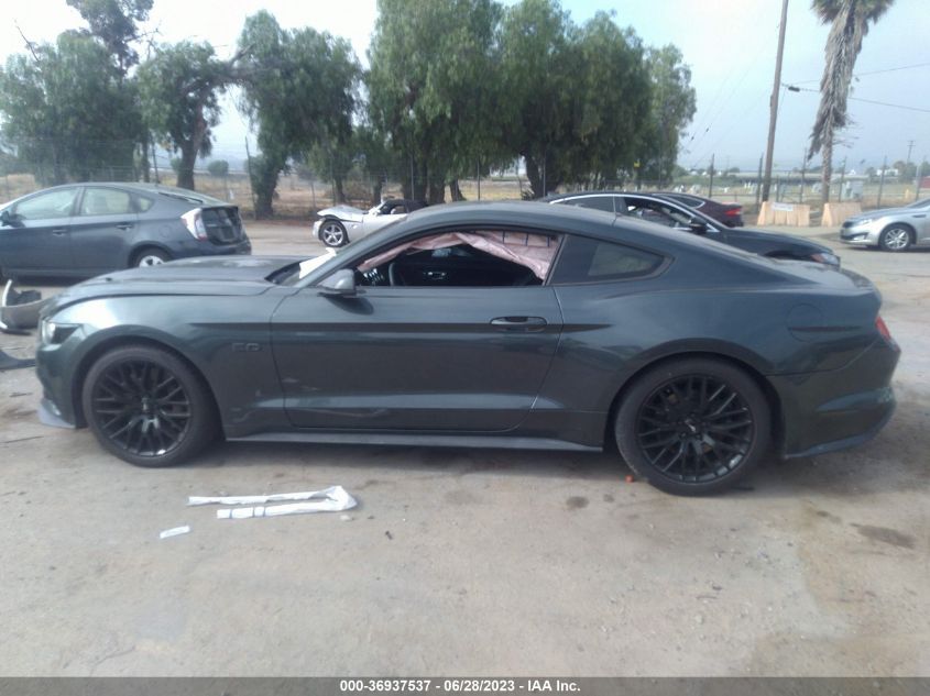 2015 FORD MUSTANG GT - 1FA6P8CF5F5382127