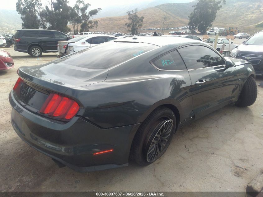 2015 FORD MUSTANG GT - 1FA6P8CF5F5382127