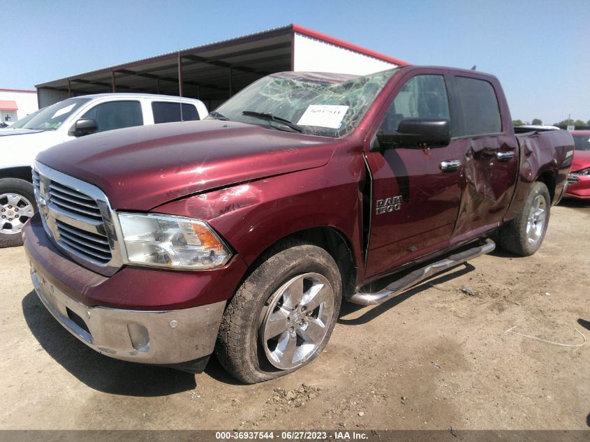 2016 RAM 1500 SLT - 1C6RR7LG2GS315046