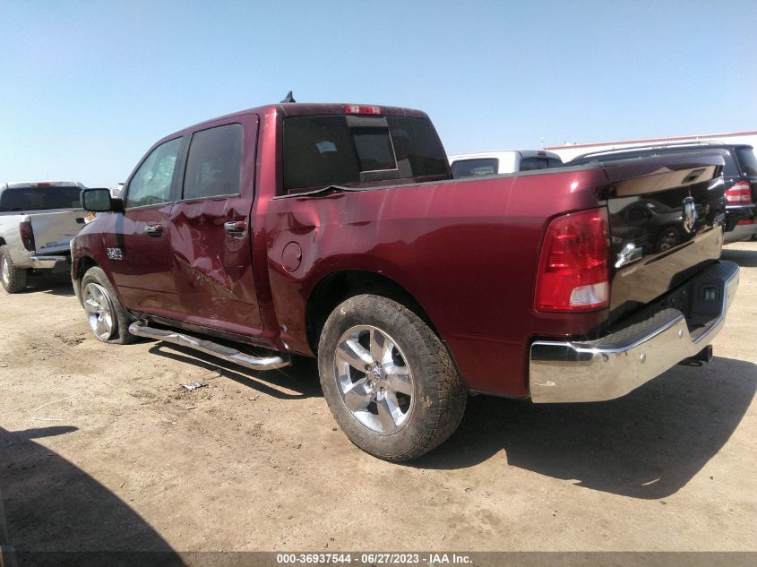 2016 RAM 1500 SLT - 1C6RR7LG2GS315046