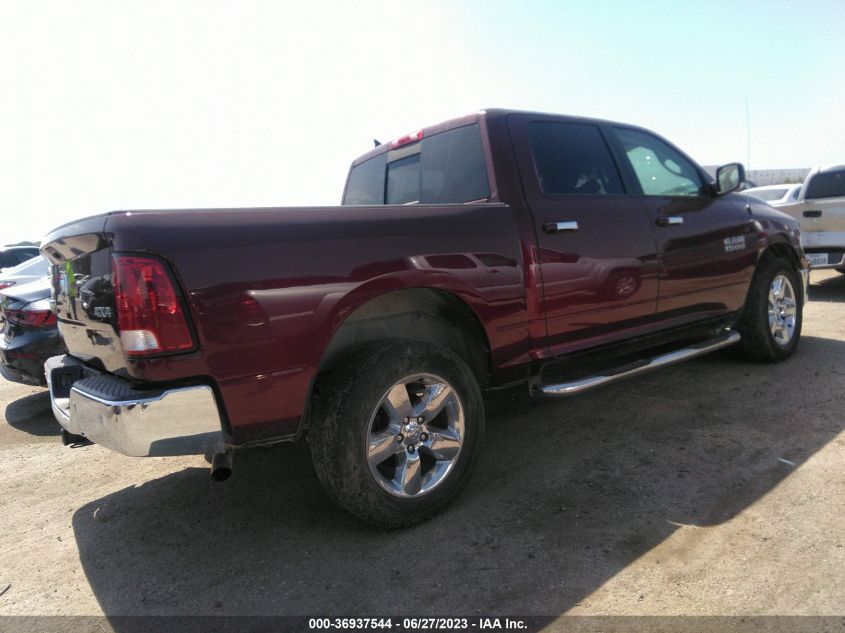 2016 RAM 1500 SLT - 1C6RR7LG2GS315046