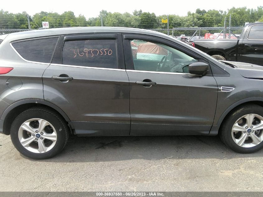 2015 FORD ESCAPE SE - 1FMCU9GX5FUA30018