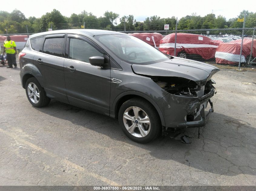 2015 FORD ESCAPE SE - 1FMCU9GX5FUA30018