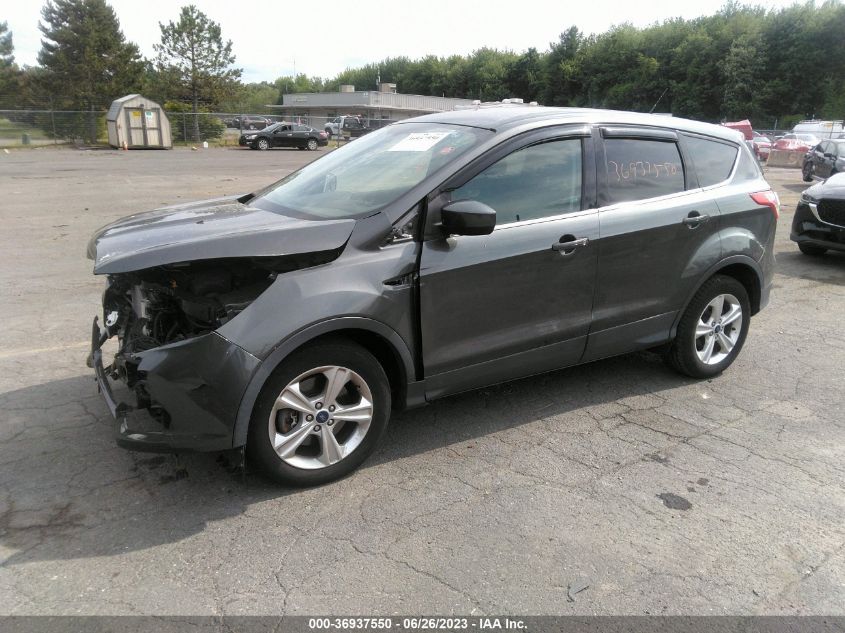 2015 FORD ESCAPE SE - 1FMCU9GX5FUA30018