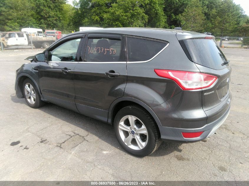 2015 FORD ESCAPE SE - 1FMCU9GX5FUA30018