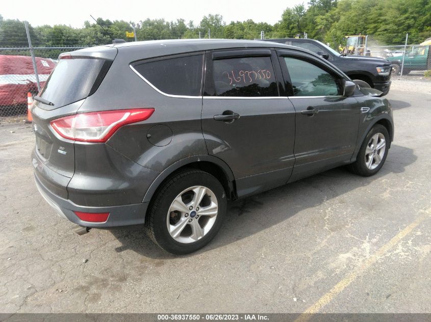 2015 FORD ESCAPE SE - 1FMCU9GX5FUA30018