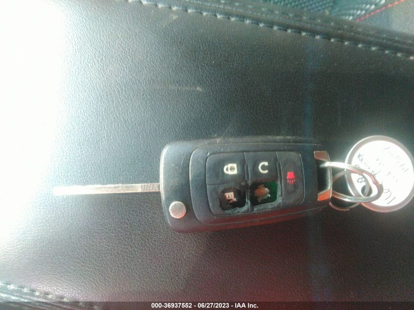 2016 CHEVROLET EQUINOX LT - 2GNALCEK3G6143184