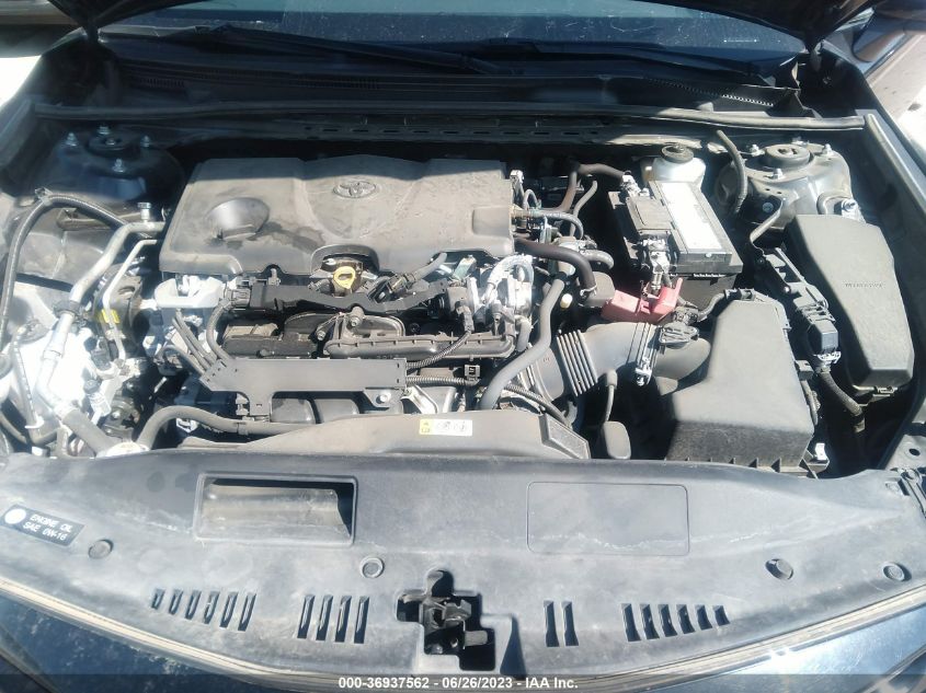 2021 TOYOTA CAMRY SE - 4T1G11AK5MU444681