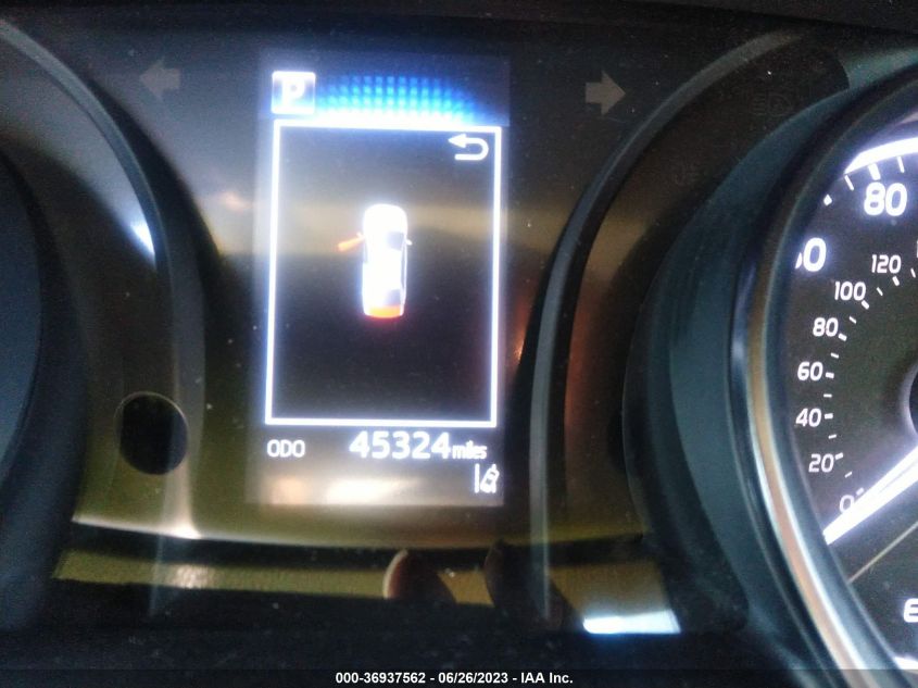 2021 TOYOTA CAMRY SE - 4T1G11AK5MU444681