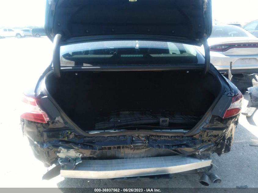 2021 TOYOTA CAMRY SE - 4T1G11AK5MU444681