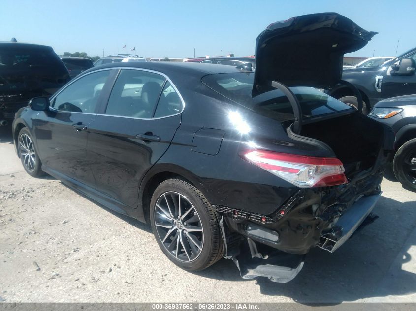 2021 TOYOTA CAMRY SE - 4T1G11AK5MU444681