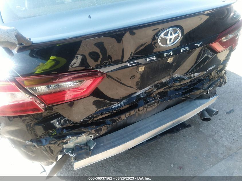 2021 TOYOTA CAMRY SE - 4T1G11AK5MU444681