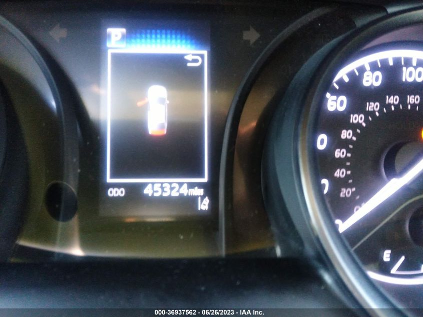 2021 TOYOTA CAMRY SE - 4T1G11AK5MU444681