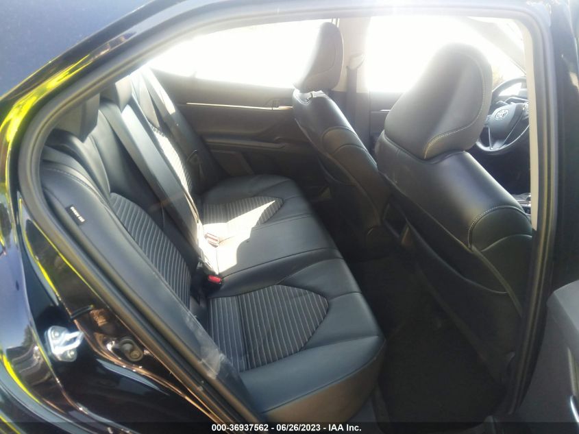 2021 TOYOTA CAMRY SE - 4T1G11AK5MU444681