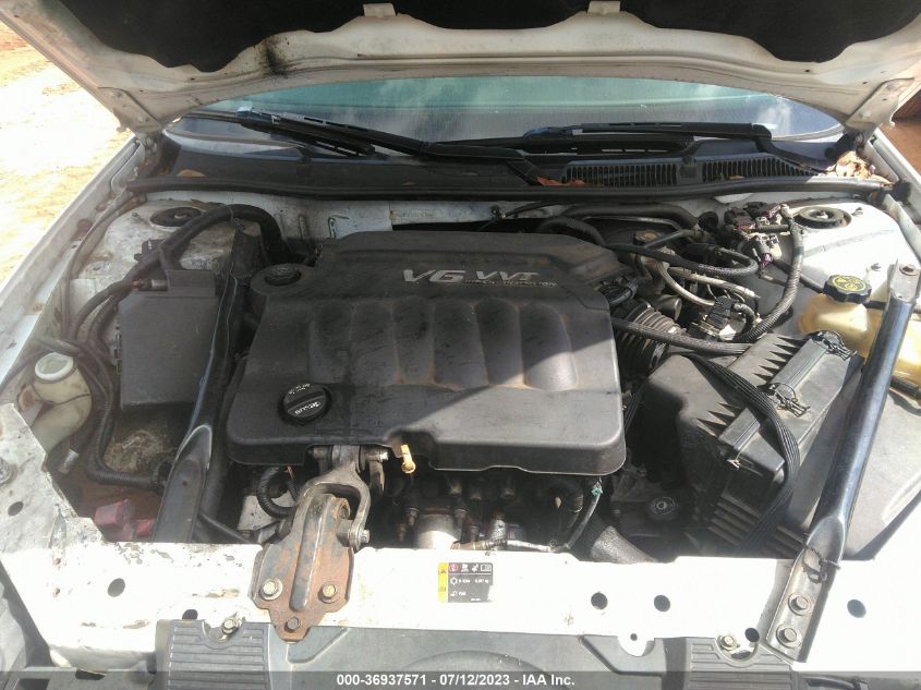 2013 CHEVROLET IMPALA LS - 2G1WF5E33D1152754