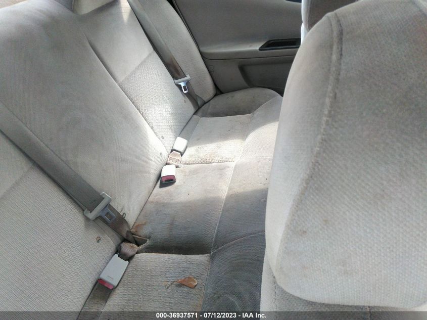 2013 CHEVROLET IMPALA LS - 2G1WF5E33D1152754