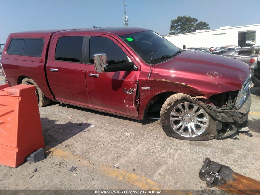 2014 RAM 1500 LONGHORN - 1C6RR7PT6ES218548