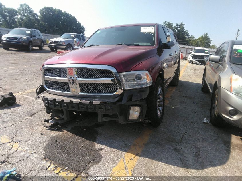 2014 RAM 1500 LONGHORN - 1C6RR7PT6ES218548