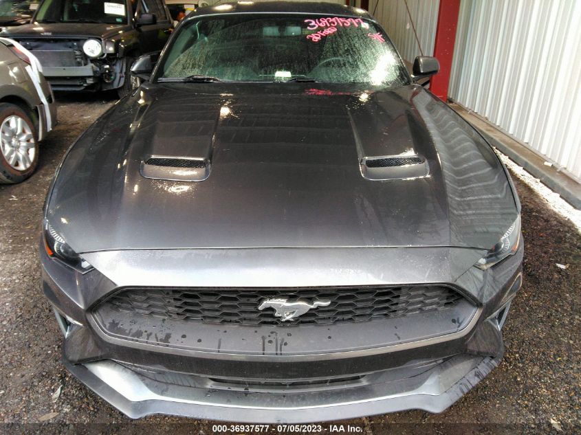 2020 FORD MUSTANG ECOBOOST - 1FA6P8TH5L5129340