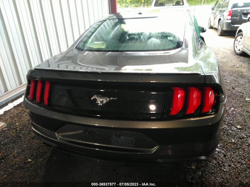 2020 FORD MUSTANG ECOBOOST - 1FA6P8TH5L5129340