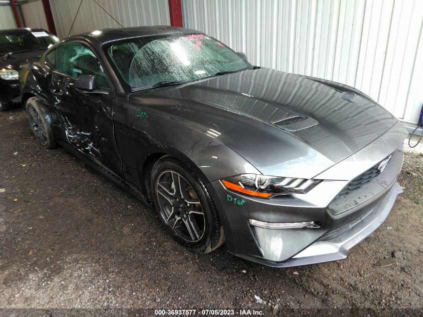 2020 FORD MUSTANG ECOBOOST - 1FA6P8TH5L5129340