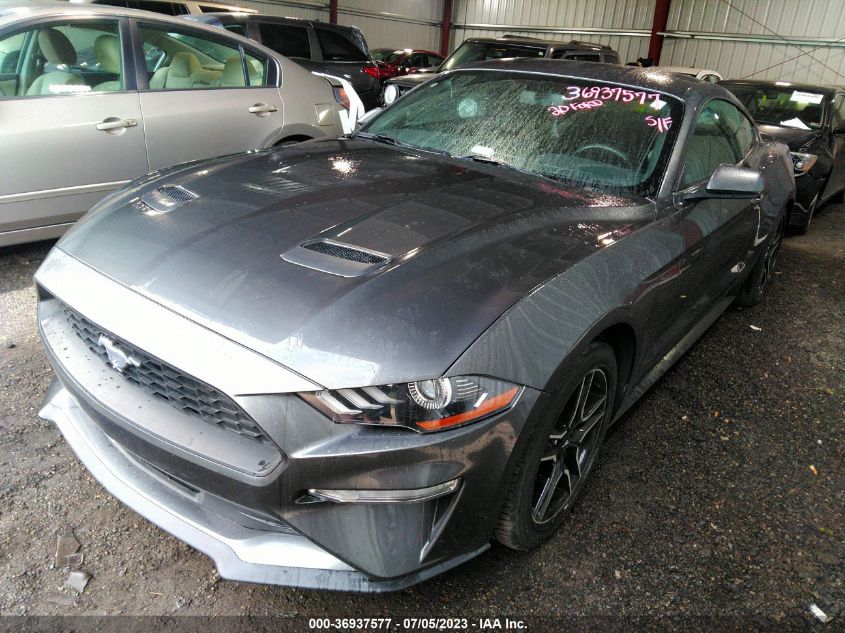 2020 FORD MUSTANG ECOBOOST - 1FA6P8TH5L5129340