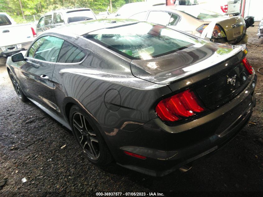 2020 FORD MUSTANG ECOBOOST - 1FA6P8TH5L5129340