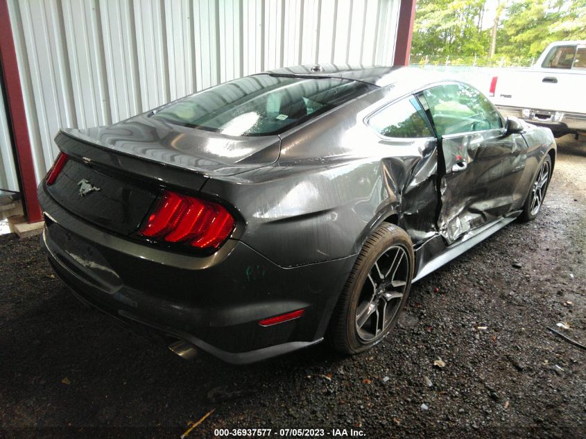 2020 FORD MUSTANG ECOBOOST - 1FA6P8TH5L5129340