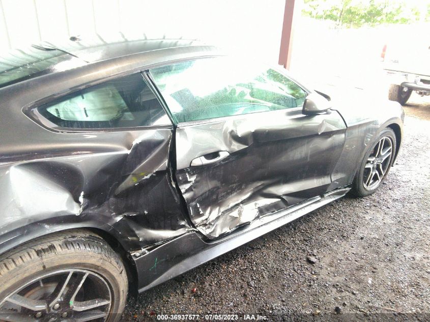 2020 FORD MUSTANG ECOBOOST - 1FA6P8TH5L5129340
