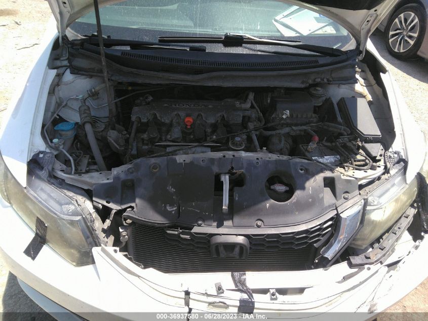 2015 HONDA CIVIC SEDAN SE - 19XFB2F75FE017395