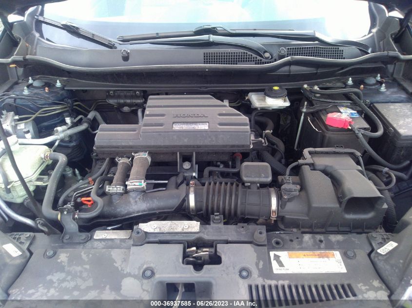 2018 HONDA CR-V EX-L - 2HKRW2H86JH629276