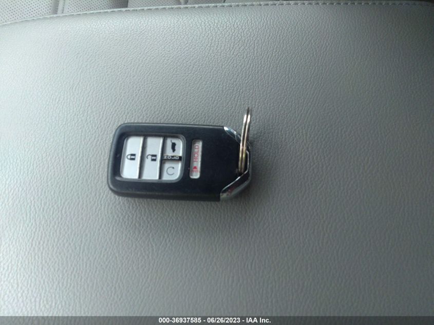 2018 HONDA CR-V EX-L - 2HKRW2H86JH629276