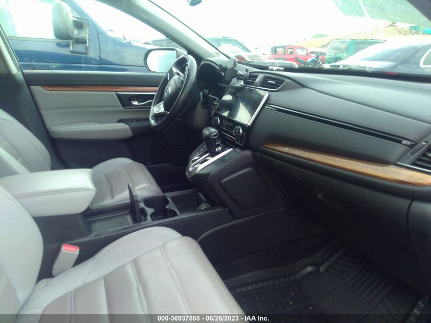 2018 HONDA CR-V EX-L - 2HKRW2H86JH629276