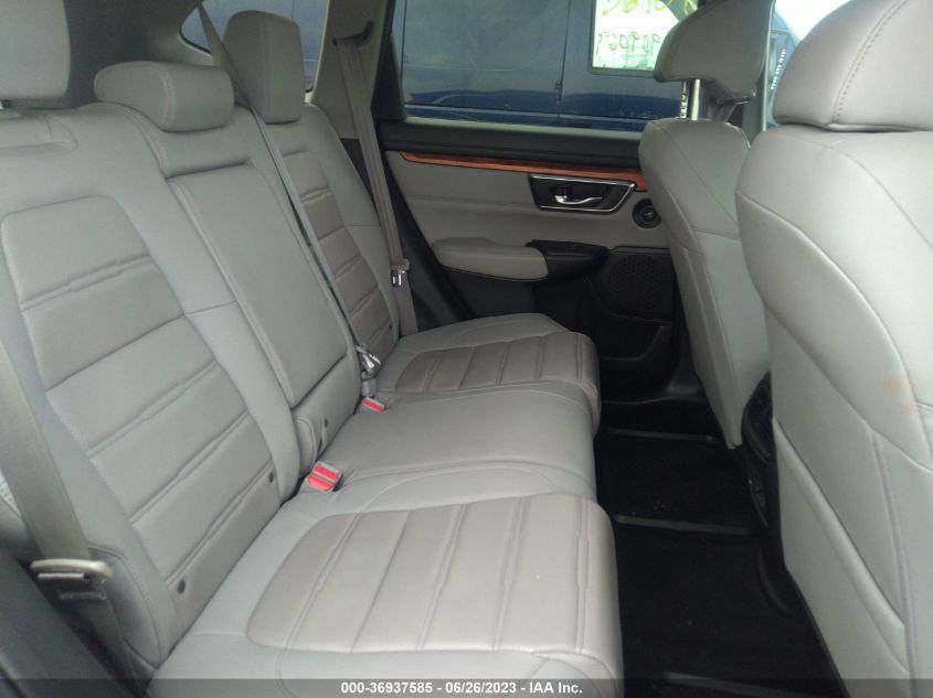 2018 HONDA CR-V EX-L - 2HKRW2H86JH629276